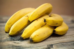 co można zrobić z bananów