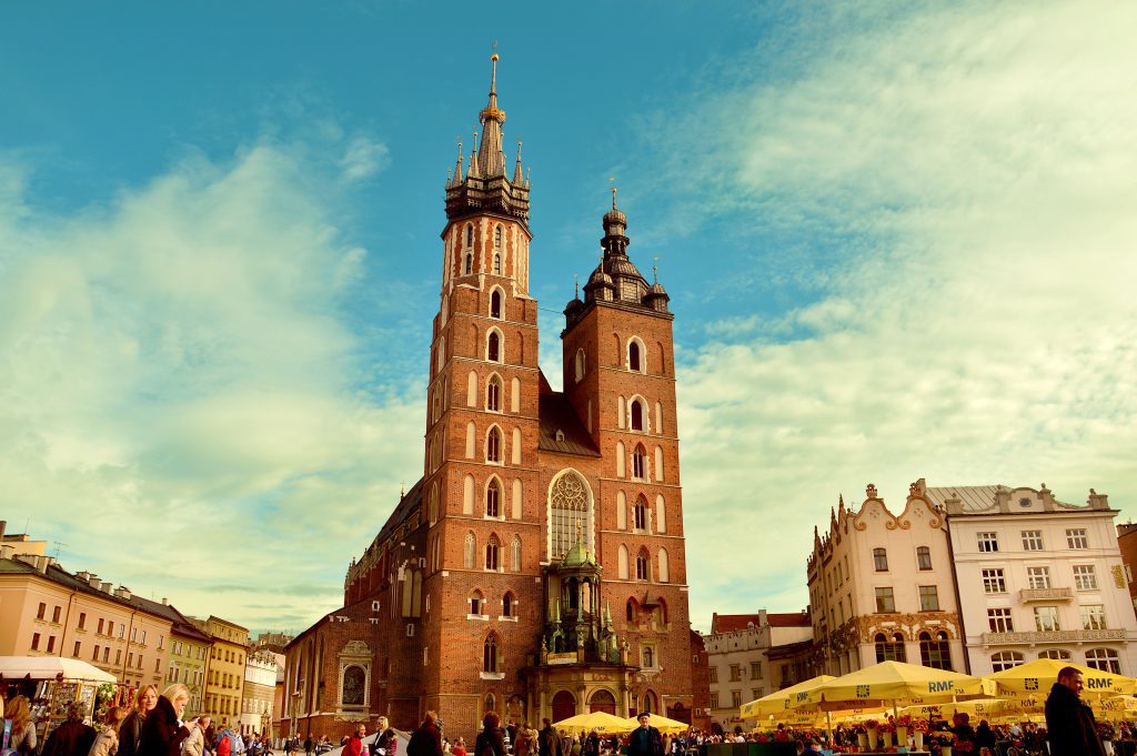 atrakcje Polska