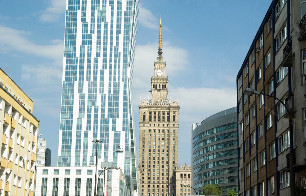 Co robić w Warszawie w weekend