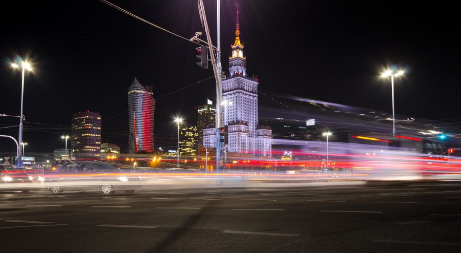 Gdzie w Warszawie można zjeść i potańczyć?