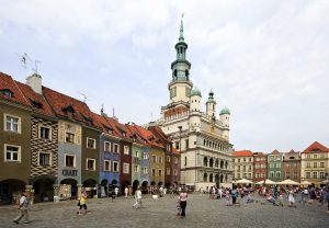Gdzie zjeść w Poznaniu