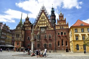Gdzie zjeść we Wrocławiu?