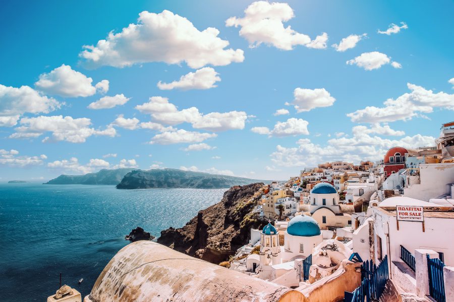 Grecja – gdzie na wakacje? Najlepsze miejsca