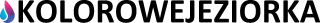 Logo kolorowejeziorka.pl
